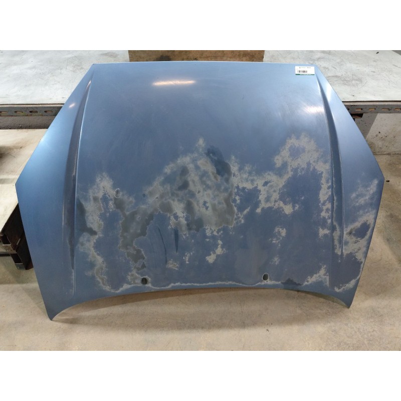 Recambio de capo para ford focus berlina (cak) ambiente referencia OEM IAM - Azul 2