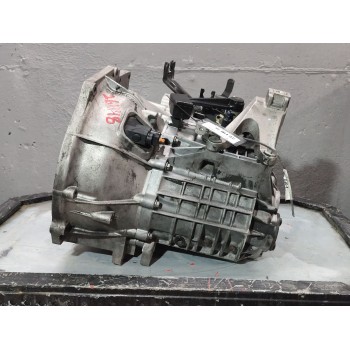 Recambio de caja cambios para ford focus c-max (dm2) 1.6 tdci referencia OEM IAM 3M5R7F096YF  