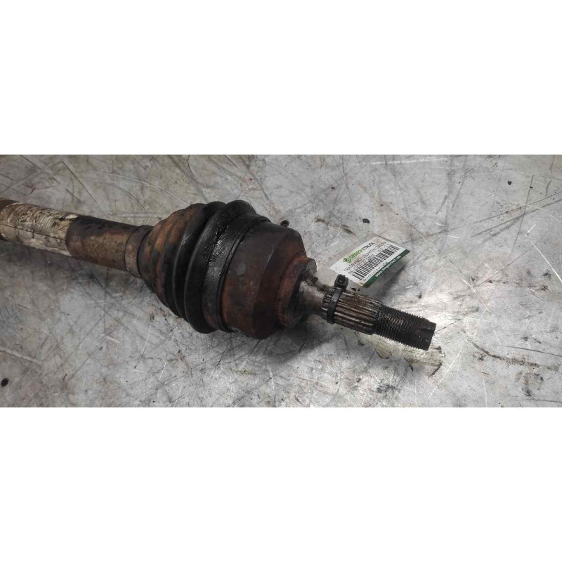 Recambio de transmision delantera derecha para peugeot 207 confort referencia OEM IAM - Blanco 2