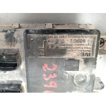 Recambio de modulo electronico para iveco stralis (ad/at) 11.1 diesel referencia OEM IAM 504280977  SW21.2