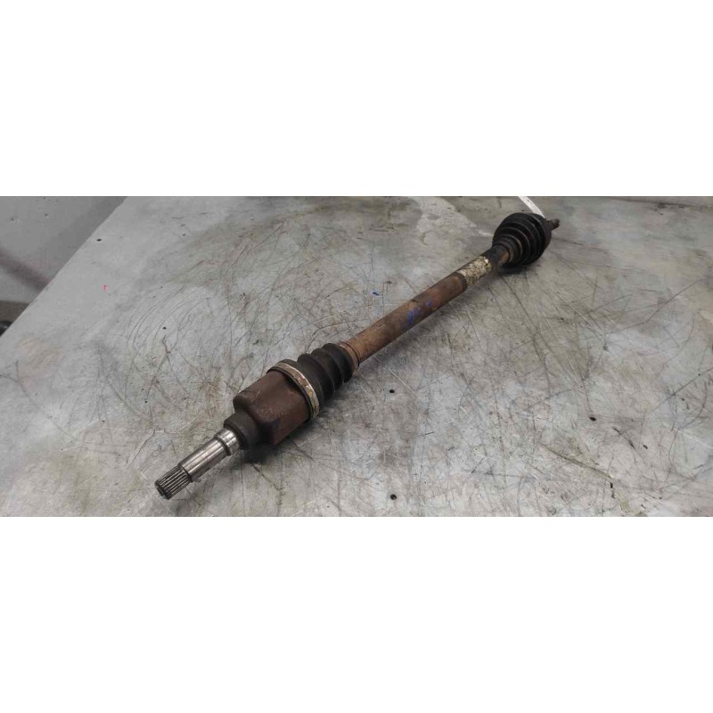 Recambio de transmision delantera derecha para peugeot 207 confort referencia OEM IAM - Blanco 3