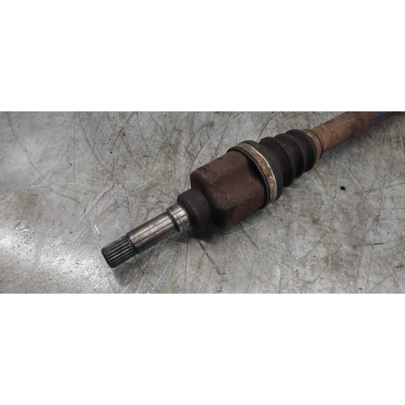 Recambio de transmision delantera derecha para peugeot 207 confort referencia OEM IAM - Blanco 4