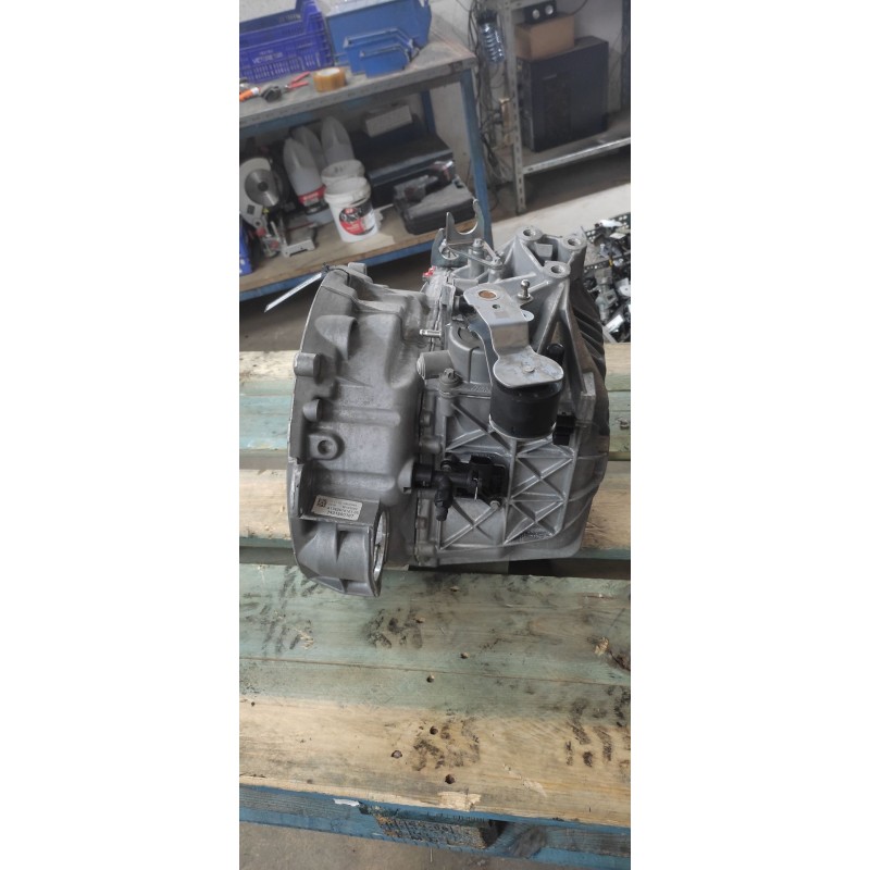 Recambio de caja cambios para mercedes-benz clase cla (w117) cla 200 cdi (117.308) referencia OEM IAM - Blanco 3
