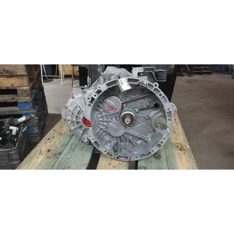 Recambio de caja cambios para mercedes-benz clase cla (w117) cla 200 cdi (117.308) referencia OEM IAM - Blanco 4