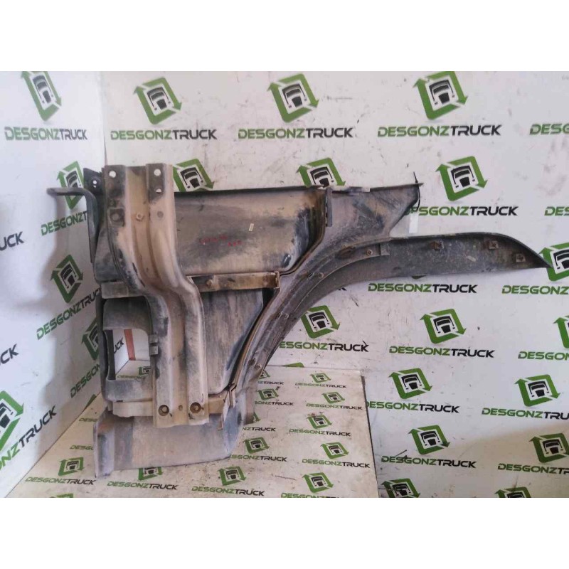 Recambio de paso rueda delantero derecho para volvo fh 500 fg 4x2 std/med largo globetrotter (lhh2, l2h2) referencia OEM IAM 317 - Azul 2