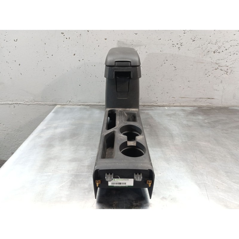 Recambio de consola central para jeep compass (mk49) 2.2 crd referencia OEM IAM L0159435AA - Negro 4