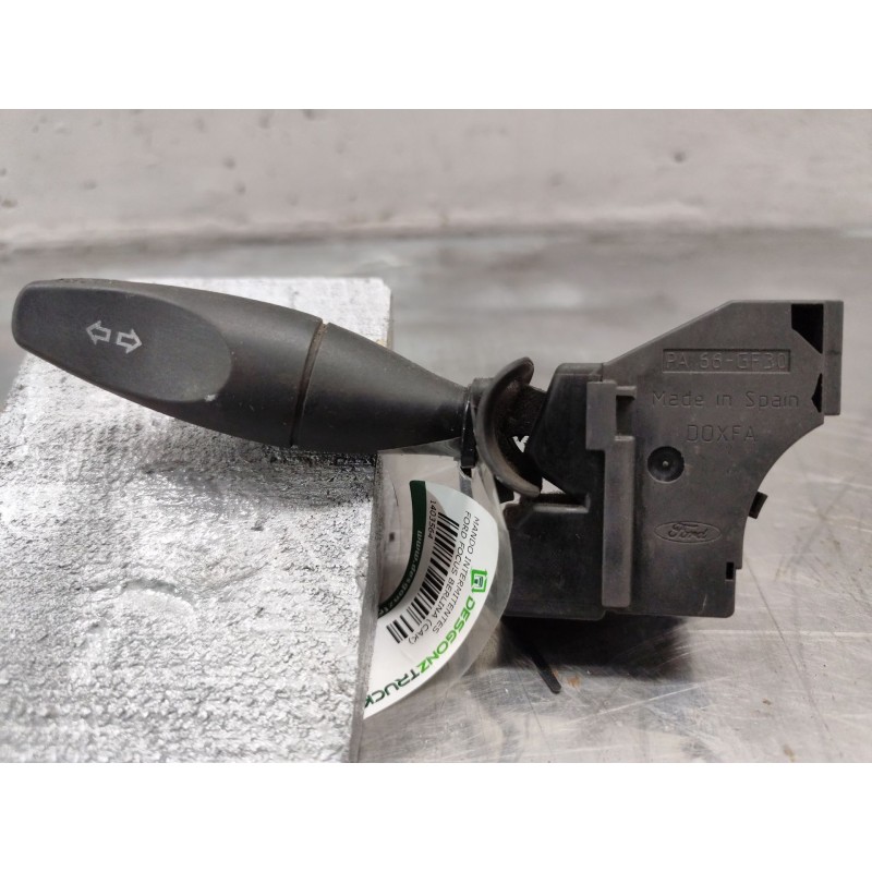Recambio de mando intermitentes para ford focus berlina (cak) ambiente referencia OEM IAM PA66GF30 - Azul 3