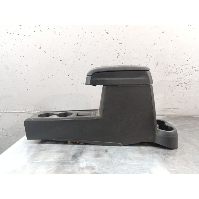 Recambio de consola central para jeep compass (mk49) 2.2 crd referencia OEM IAM L0159435AA - Negro 5