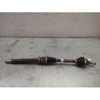 Recambio de transmision delantera derecha para ford fiesta v (jh_, jd_) 1.4 16v referencia OEM IAM   