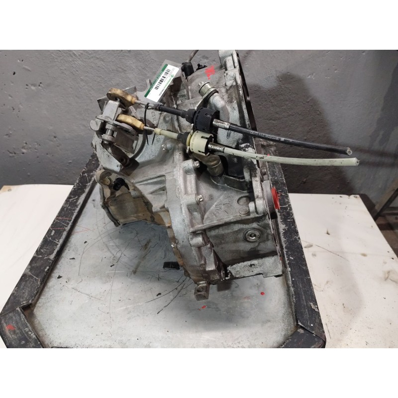 Recambio de caja cambios para opel astra h berlina cosmo referencia OEM IAM 5495775 F23 G1205168302QJ 3