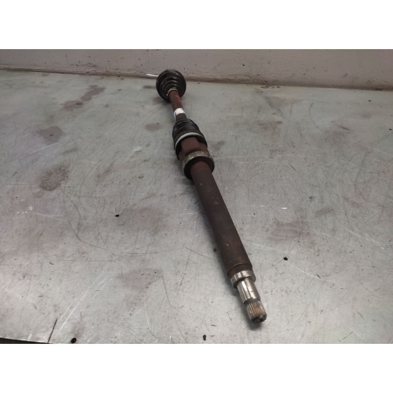 Recambio de transmision delantera derecha para ford fiesta v (jh_, jd_) 1.4 16v referencia OEM IAM - Azul 2