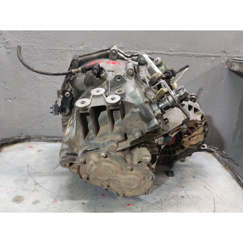 Recambio de caja cambios para opel astra h berlina cosmo referencia OEM IAM 5495775 F23 G1205168302QJ 4