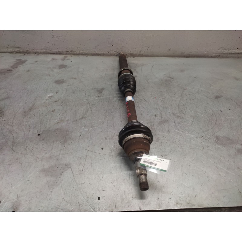 Recambio de transmision delantera derecha para ford fiesta v (jh_, jd_) 1.4 16v referencia OEM IAM - Azul 3