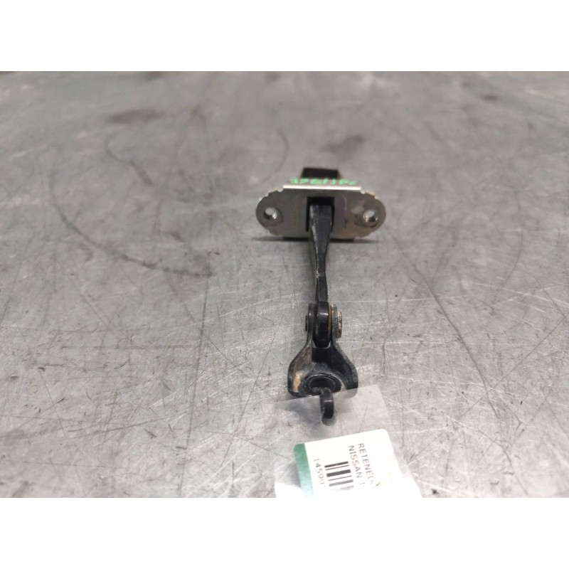 Recambio de retenedor puerta para nissan juke (f15) 1.6 dig-t nismo rs referencia OEM IAM - Negro 3