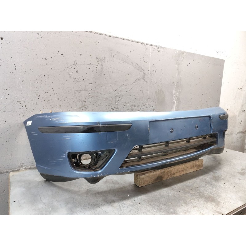 Recambio de paragolpes delantero para ford focus berlina (cak) ambiente referencia OEM IAM - Azul 2