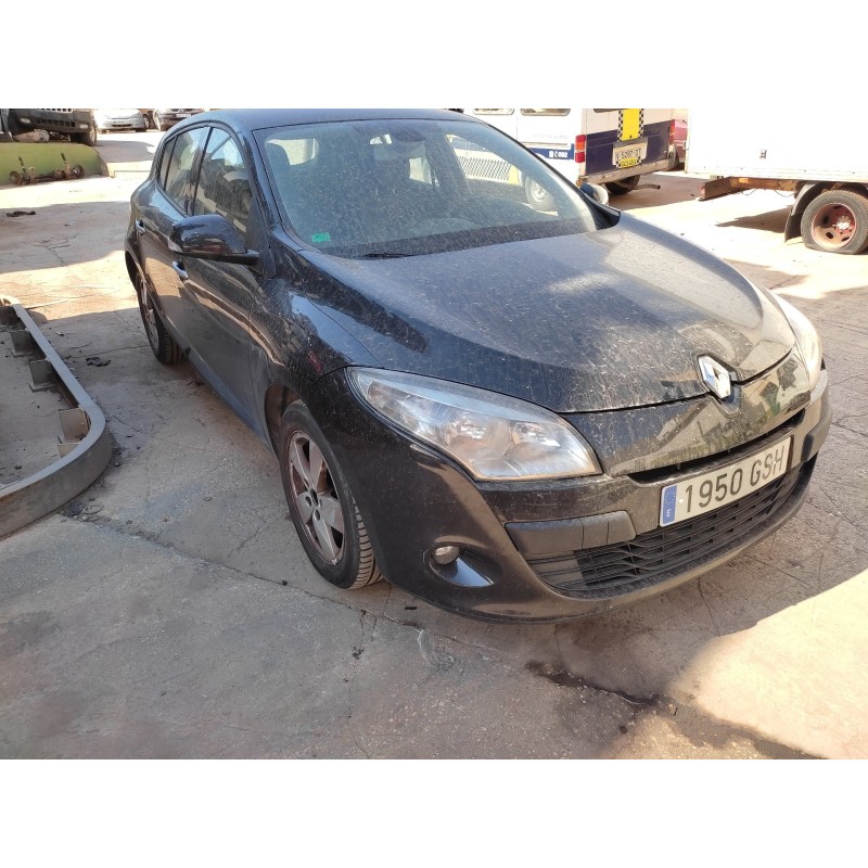 RENAULT MEGANE III BERLINA 5 P