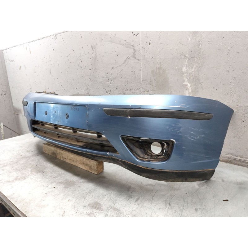 Recambio de paragolpes delantero para ford focus berlina (cak) ambiente referencia OEM IAM - Azul 3