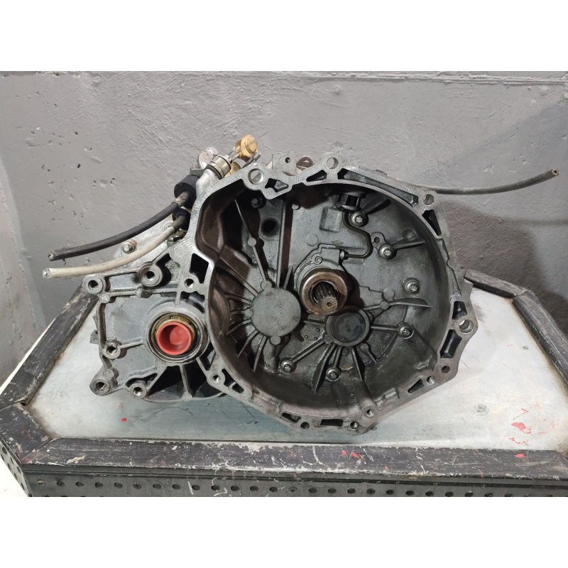 Recambio de caja cambios para opel astra h berlina cosmo referencia OEM IAM 5495775 F23 G1205168302QJ 6