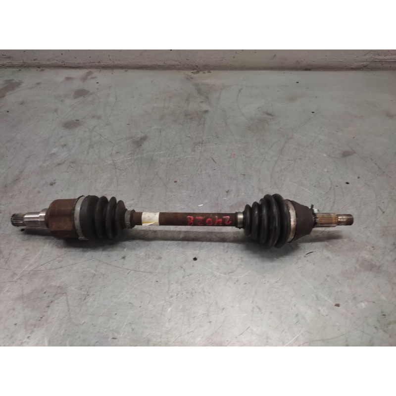 Recambio de transmision delantera izquierda para ford fiesta v (jh_, jd_) 1.4 16v referencia OEM IAM   