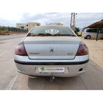 peugeot 407 del año 2005