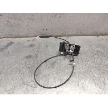 Recambio de cerradura puerta delantera izquierda para nissan juke (f15) 1.6 dig-t nismo rs referencia OEM IAM 6pines  