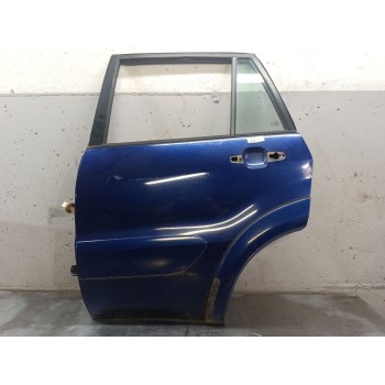 Recambio de puerta trasera izquierda para toyota rav 4 ii (_a2_) 2.0 4wd (aca21, aca20) referencia OEM IAM   