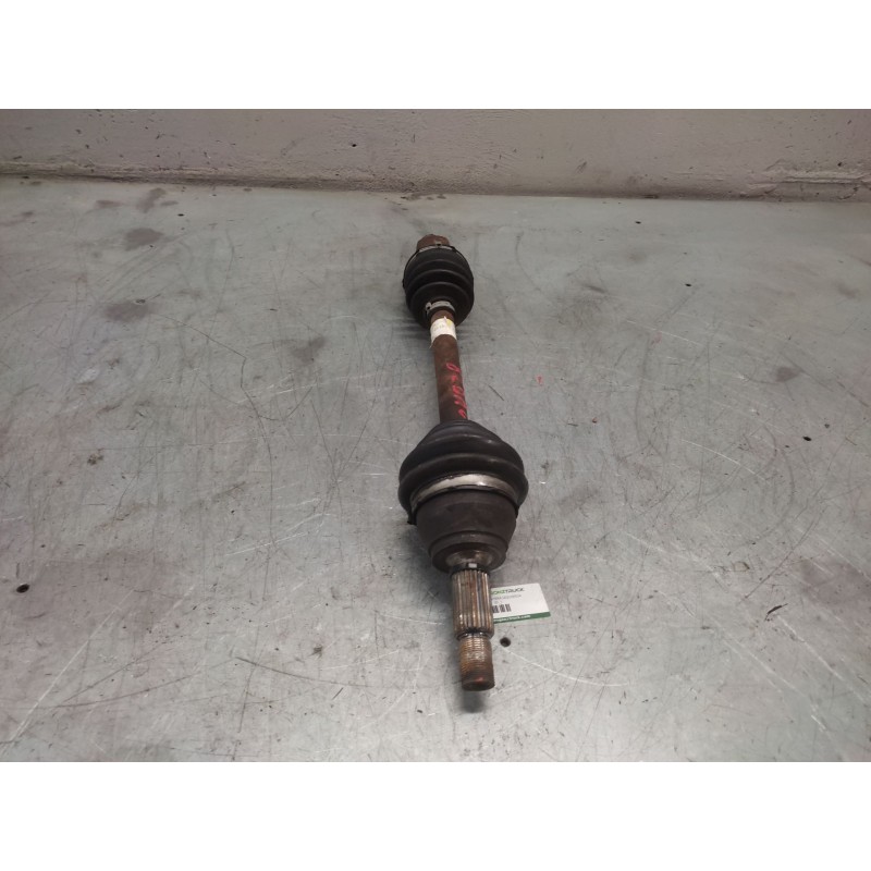 Recambio de transmision delantera izquierda para ford fiesta v (jh_, jd_) 1.4 16v referencia OEM IAM - Azul 2