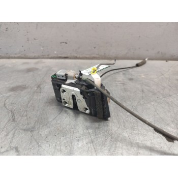 Recambio de cerradura puerta delantera izquierda para nissan juke (f15) 1.6 dig-t nismo rs referencia OEM IAM 6pines  