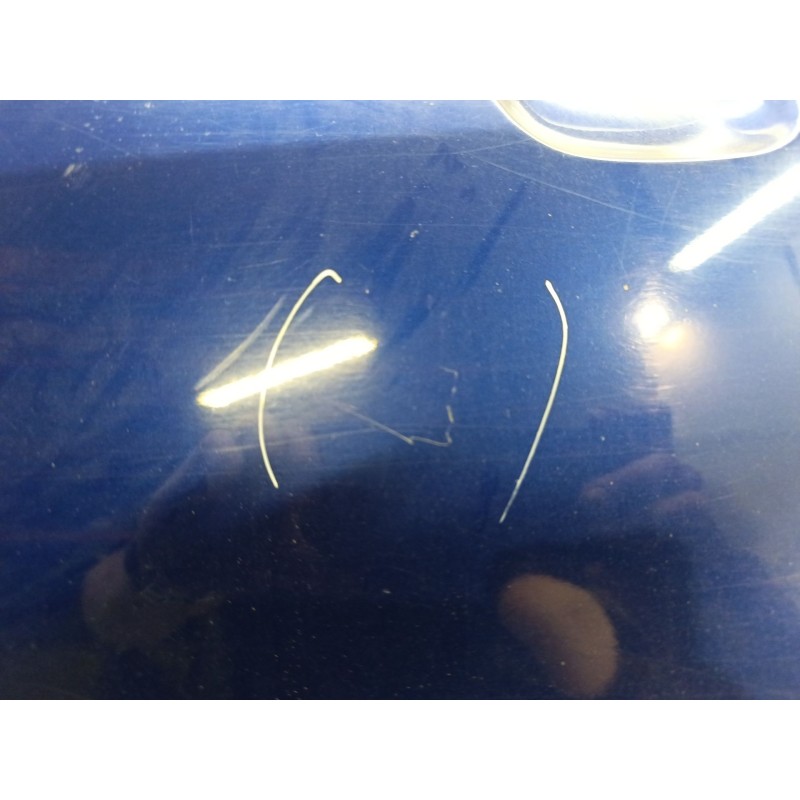 Recambio de puerta trasera izquierda para toyota rav 4 ii (_a2_) 2.0 4wd (aca21, aca20) referencia OEM IAM - Azul 2