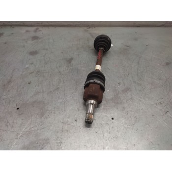 Recambio de transmision delantera izquierda para ford fiesta v (jh_, jd_) 1.4 16v referencia OEM IAM   