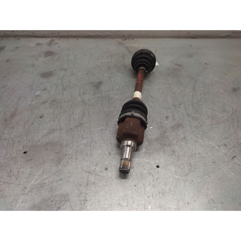 Recambio de transmision delantera izquierda para ford fiesta v (jh_, jd_) 1.4 16v referencia OEM IAM - Azul 3