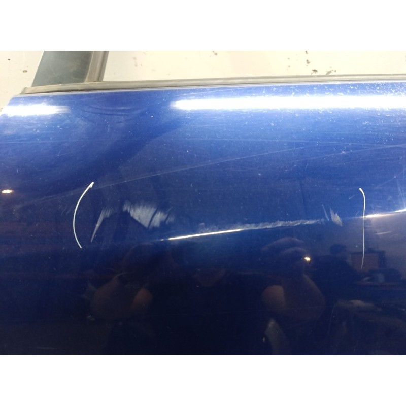Recambio de puerta trasera izquierda para toyota rav 4 ii (_a2_) 2.0 4wd (aca21, aca20) referencia OEM IAM - Azul 3