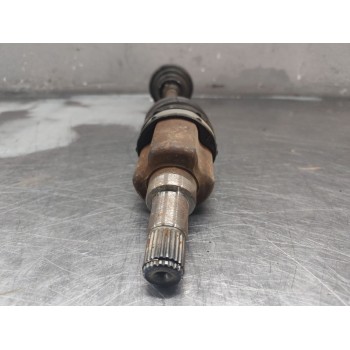 Recambio de transmision delantera izquierda para ford fiesta v (jh_, jd_) 1.4 16v referencia OEM IAM   