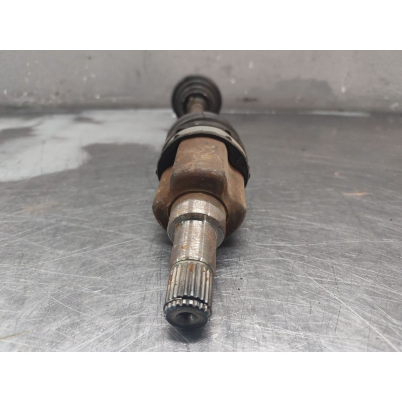 Recambio de transmision delantera izquierda para ford fiesta v (jh_, jd_) 1.4 16v referencia OEM IAM - Azul 4
