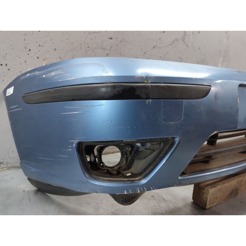 Recambio de paragolpes delantero para ford focus berlina (cak) ambiente referencia OEM IAM - Azul 6
