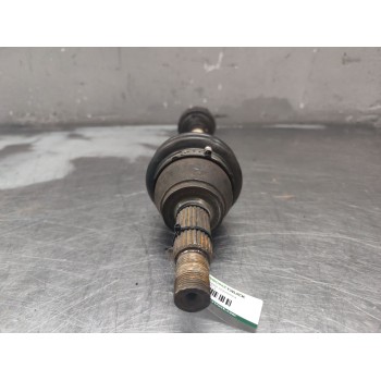 Recambio de transmision delantera izquierda para ford fiesta v (jh_, jd_) 1.4 16v referencia OEM IAM   