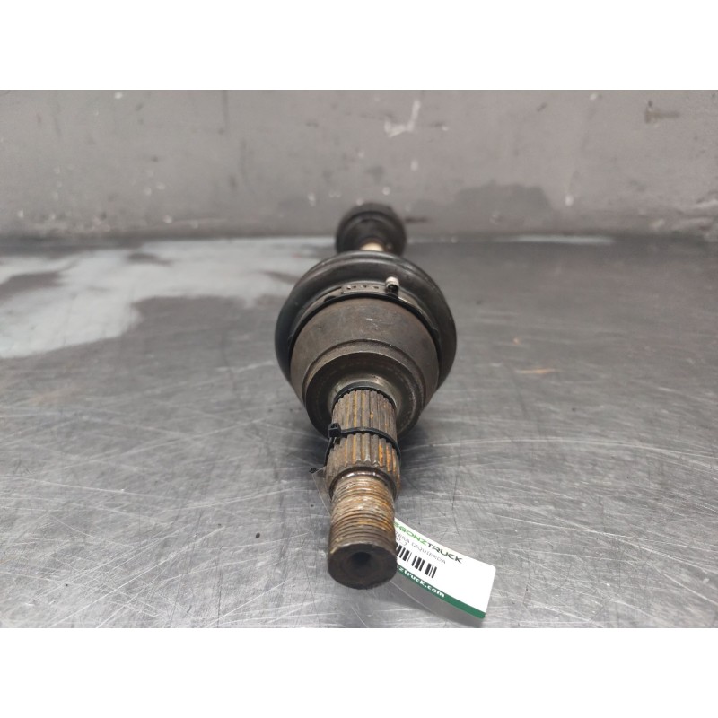Recambio de transmision delantera izquierda para ford fiesta v (jh_, jd_) 1.4 16v referencia OEM IAM - Azul 5