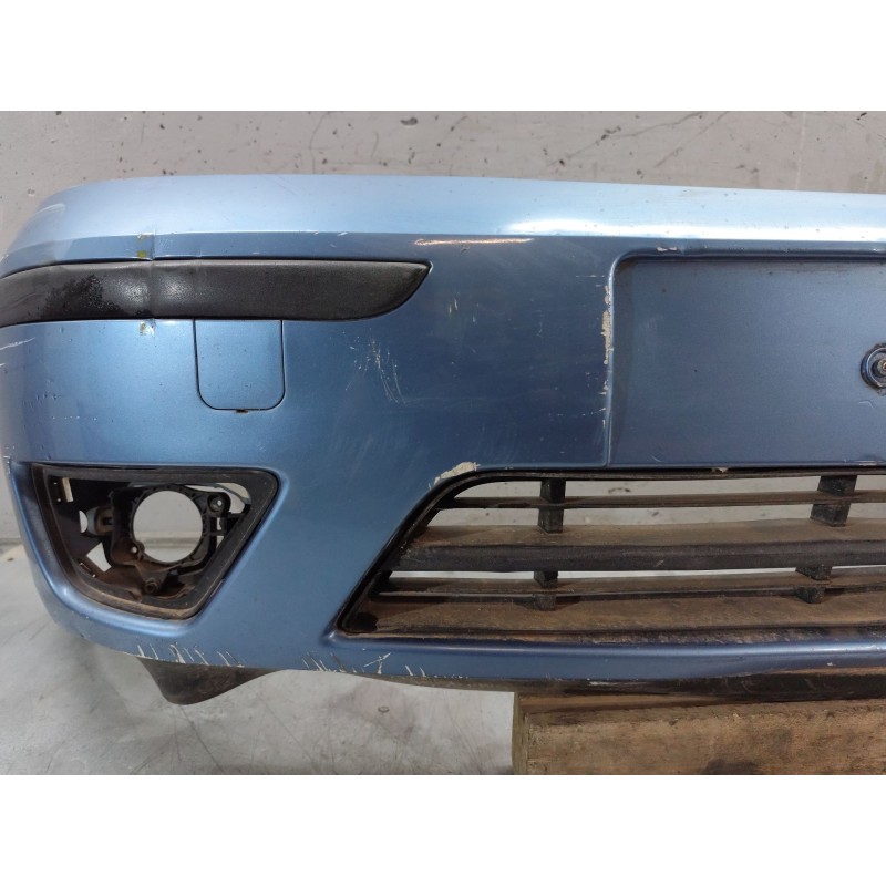 Recambio de paragolpes delantero para ford focus berlina (cak) ambiente referencia OEM IAM - Azul 7