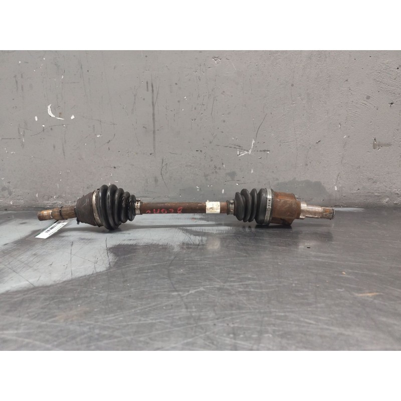 Recambio de transmision delantera izquierda para ford fiesta v (jh_, jd_) 1.4 16v referencia OEM IAM - Azul 6