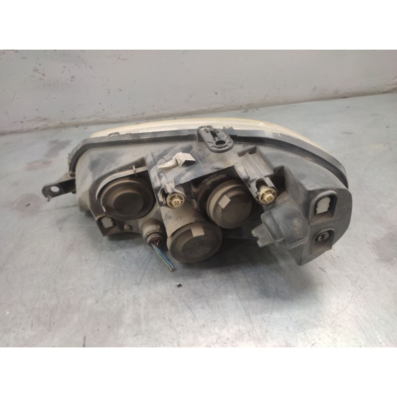 Recambio de faro derecho para fiat punto berlina (188) 1.3 jtd cat referencia OEM IAM - Blanco 2