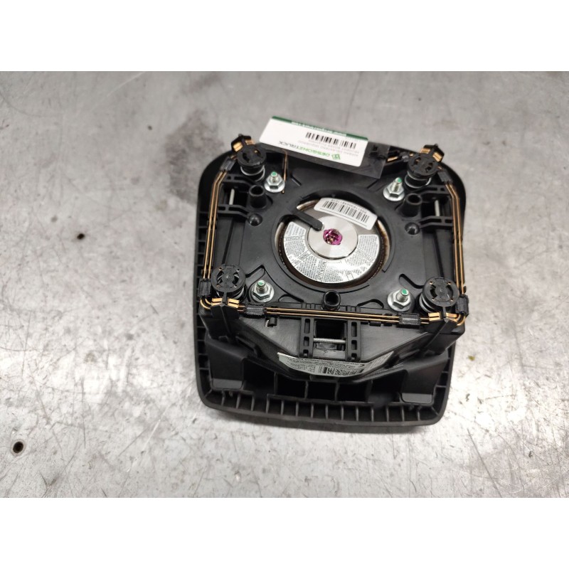 Recambio de airbag delantero izquierdo para peugeot boxer furgoneta 2.0 bluehdi 130 referencia OEM IAM  07355860290 - Blanco 2