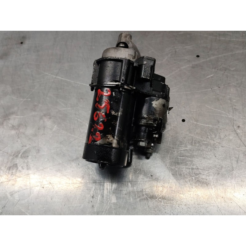 Recambio de motor arranque para peugeot 307 break/sw (s2) sw referencia OEM IAM - Negro 2