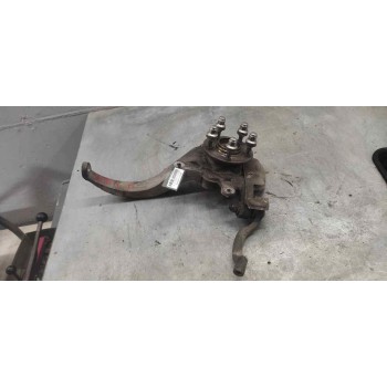 Recambio de mangueta delantera derecha para jaguar xf 3.0 v6 diesel edition referencia OEM IAM   