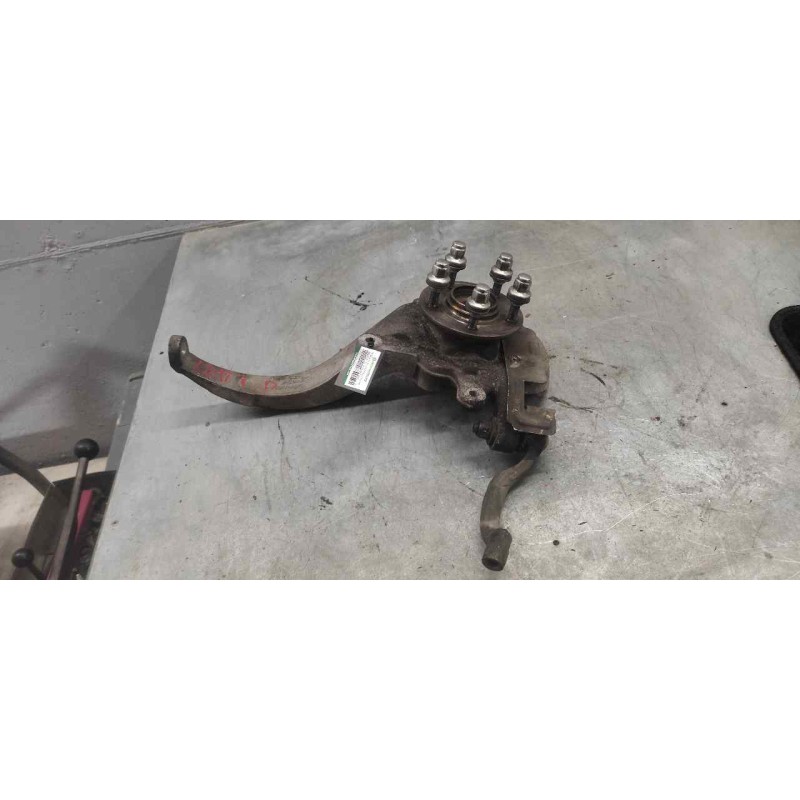 Recambio de mangueta delantera derecha para jaguar xf 3.0 v6 diesel edition referencia OEM IAM 2