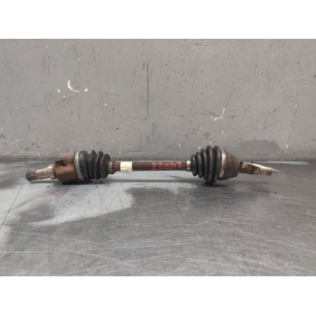 Recambio de transmision delantera izquierda para ford fiesta v (jh_, jd_) 1.4 16v referencia OEM IAM   