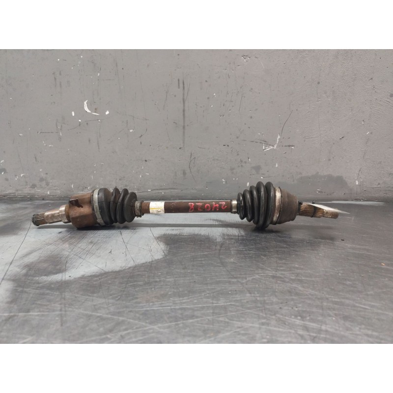Recambio de transmision delantera izquierda para ford fiesta v (jh_, jd_) 1.4 16v referencia OEM IAM - Azul 7