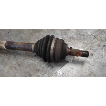 Recambio de transmision delantera izquierda para peugeot 307 break/sw (s2) sw d-sign referencia OEM IAM 9637117780  