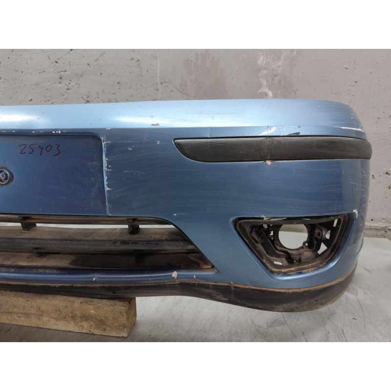 Recambio de paragolpes delantero para ford focus berlina (cak) ambiente referencia OEM IAM - Azul 10