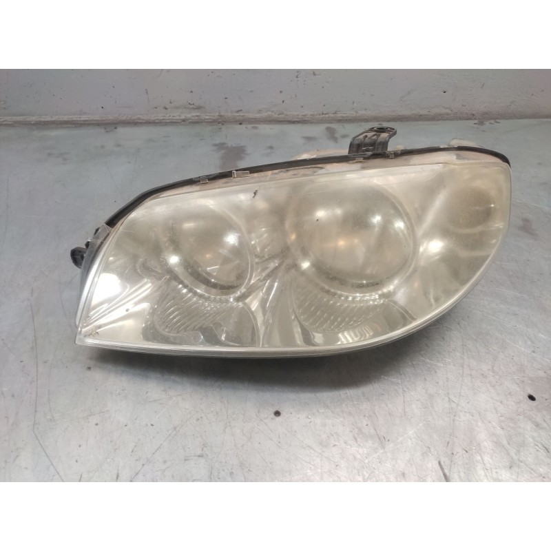 Recambio de faro izquierdo para fiat punto berlina (188) 1.3 jtd cat referencia OEM IAM   