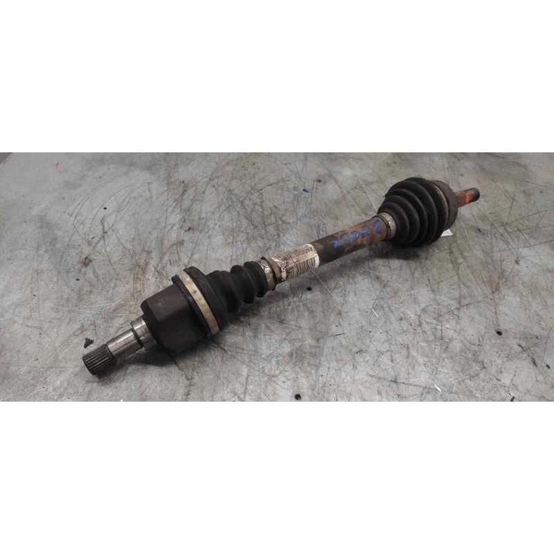 Recambio de transmision delantera izquierda para peugeot 307 break/sw (s2) sw d-sign referencia OEM IAM 9637117780 4